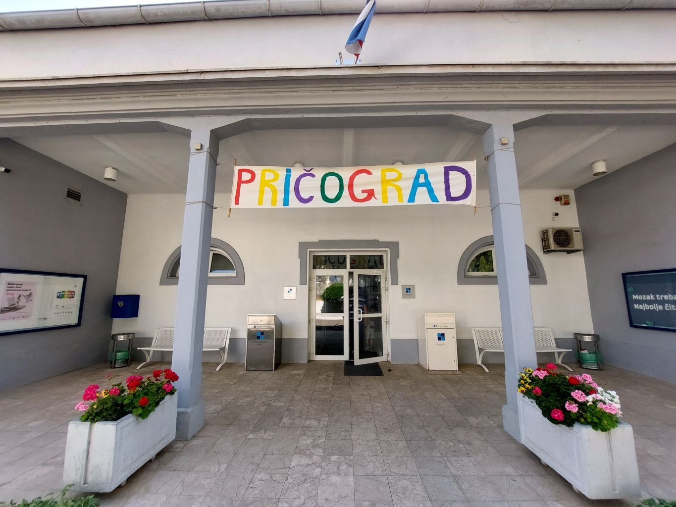 Pričograd – susret malih pripovjedača