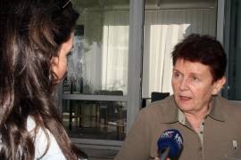 Mirjana Krizmanić: "A što sad?"