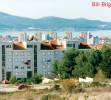 Jedna od fotografija Pere Goića "Sa istog mjesta" 2008. Bili brig 1996