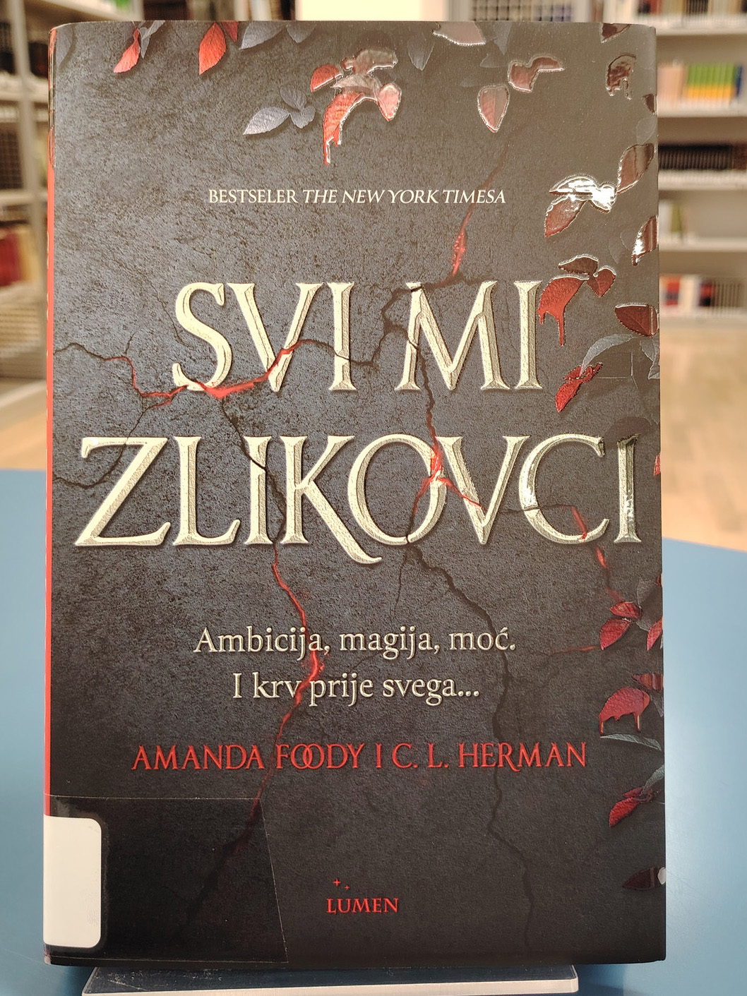 Amanda Foody i Christine Lynn Herman - Svi mi zlikovci