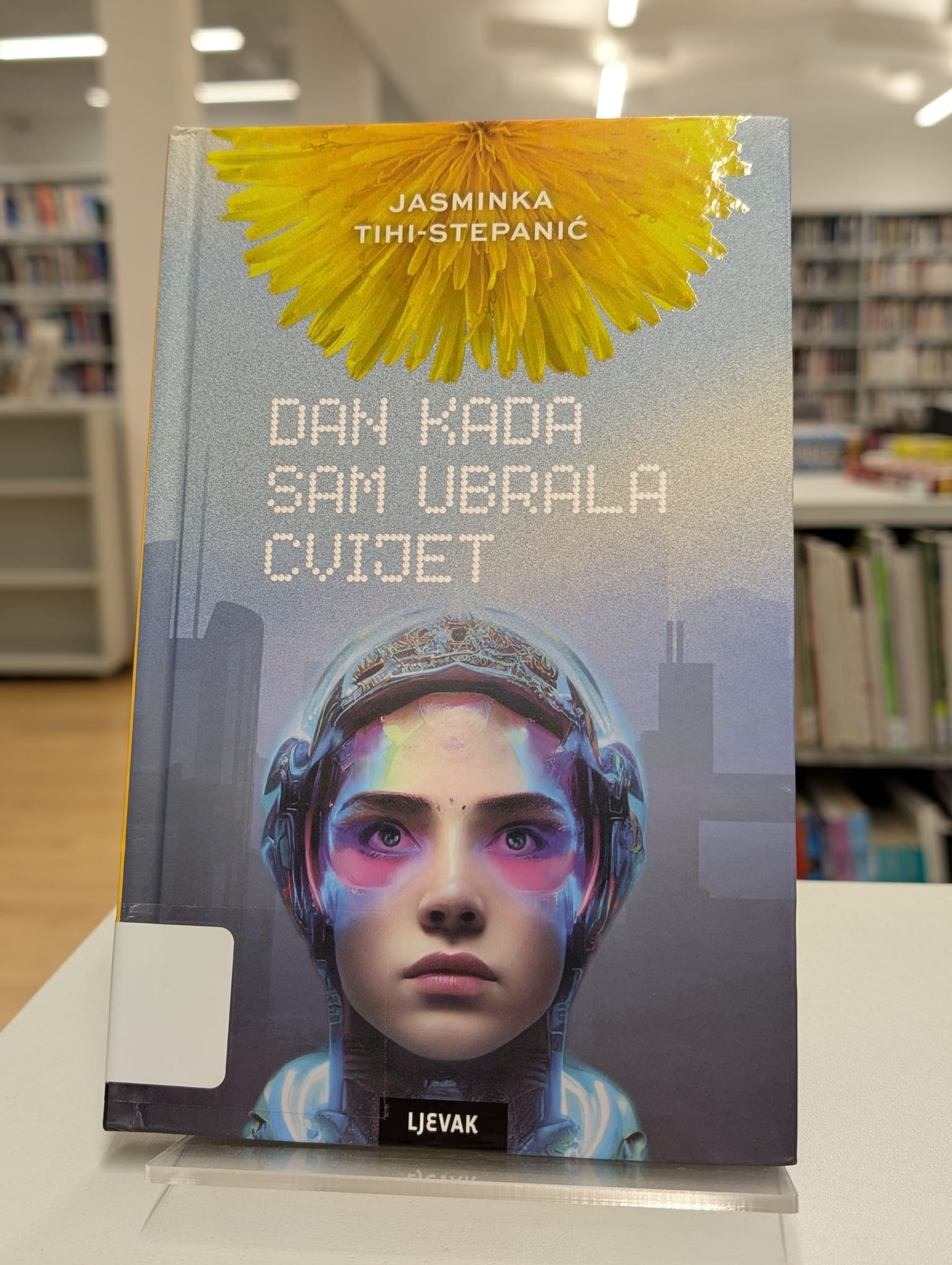 Jasminka Tihi-Stepanić - Dan kada sam ubrala cvijet