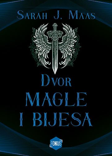 Sarah J. Maas - Dvor magle i bijesa