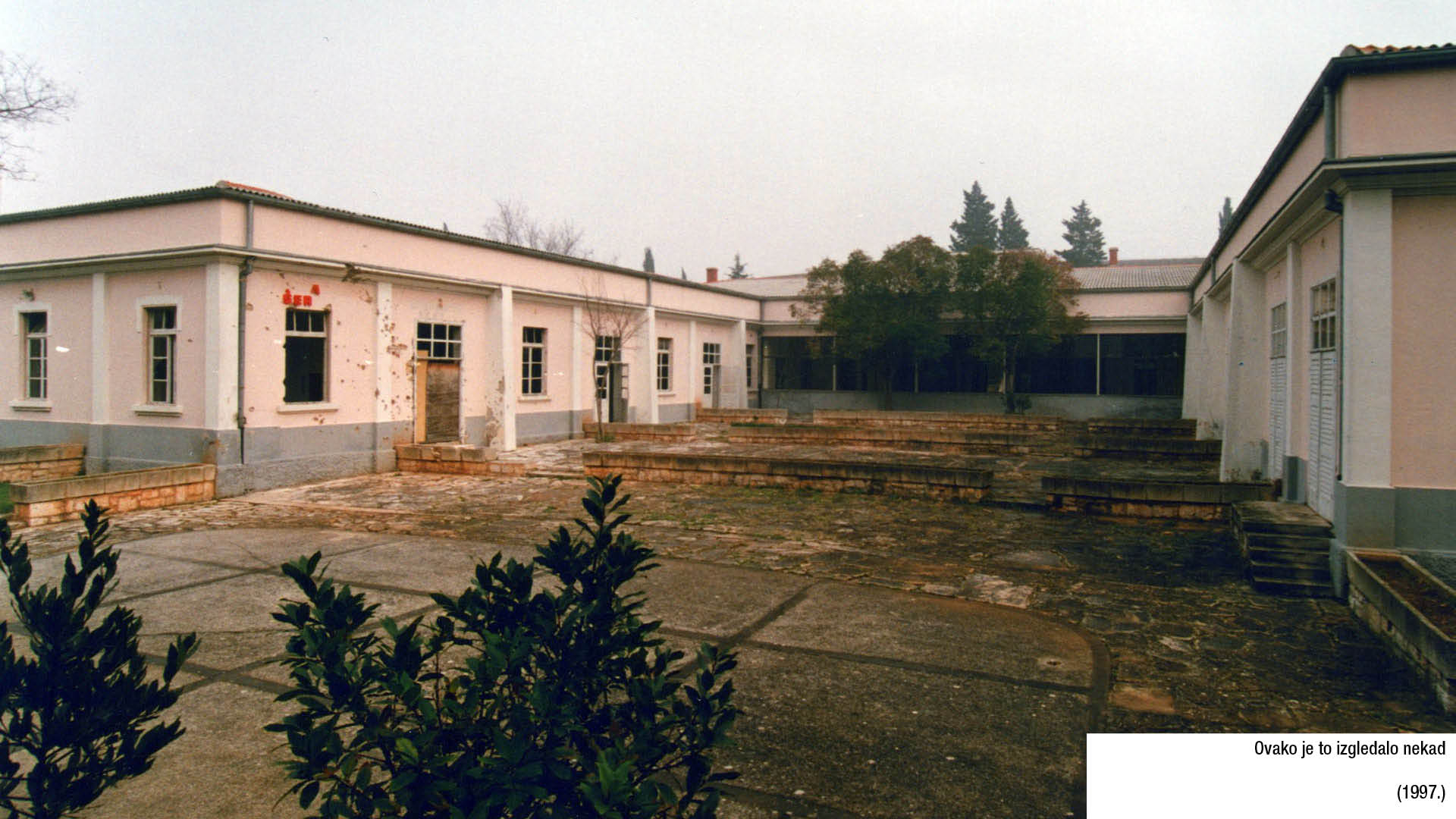 Ovako je to izgledalo nekad (1997.)