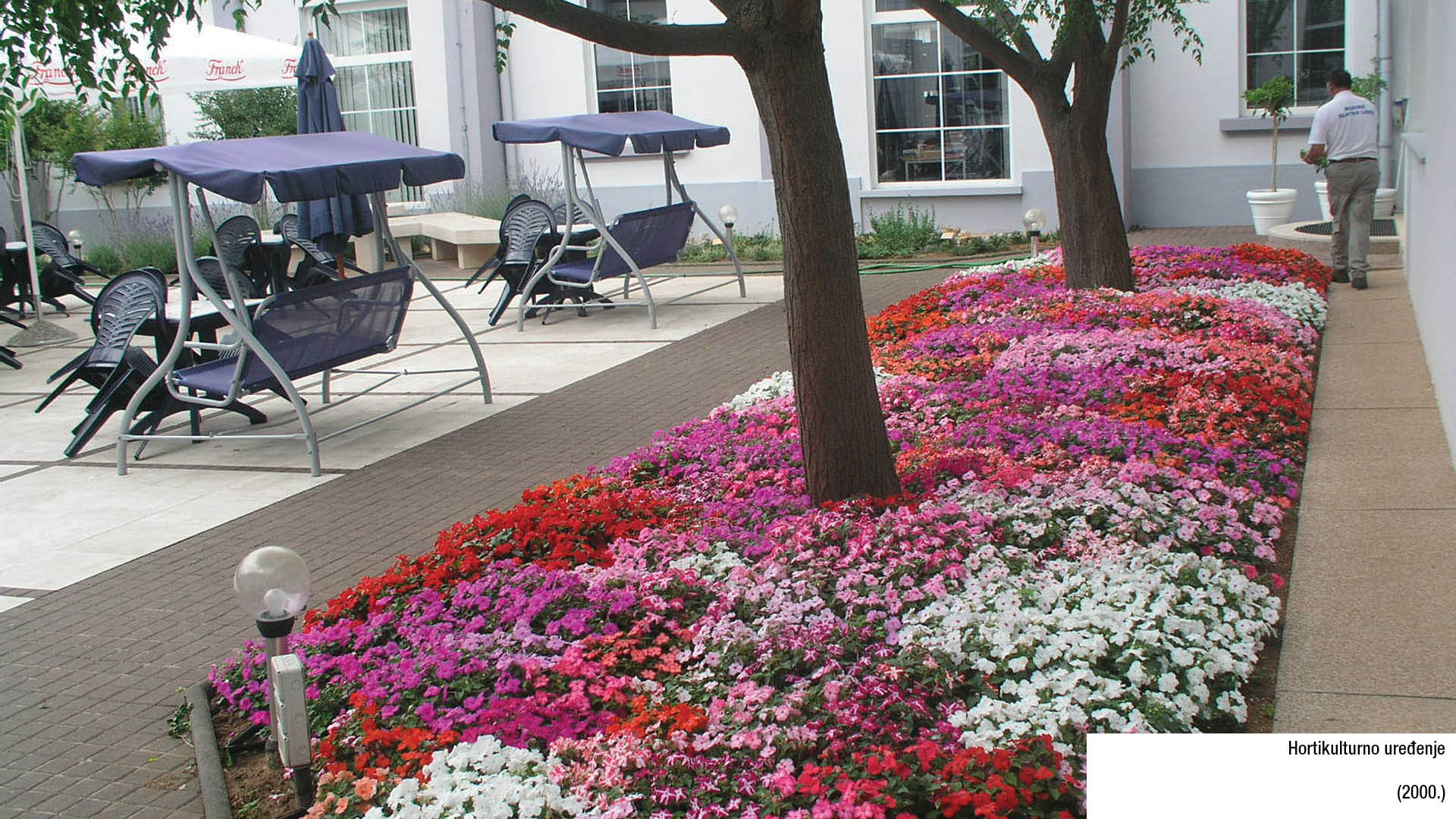 Hortikulturno uređenje (2000.)