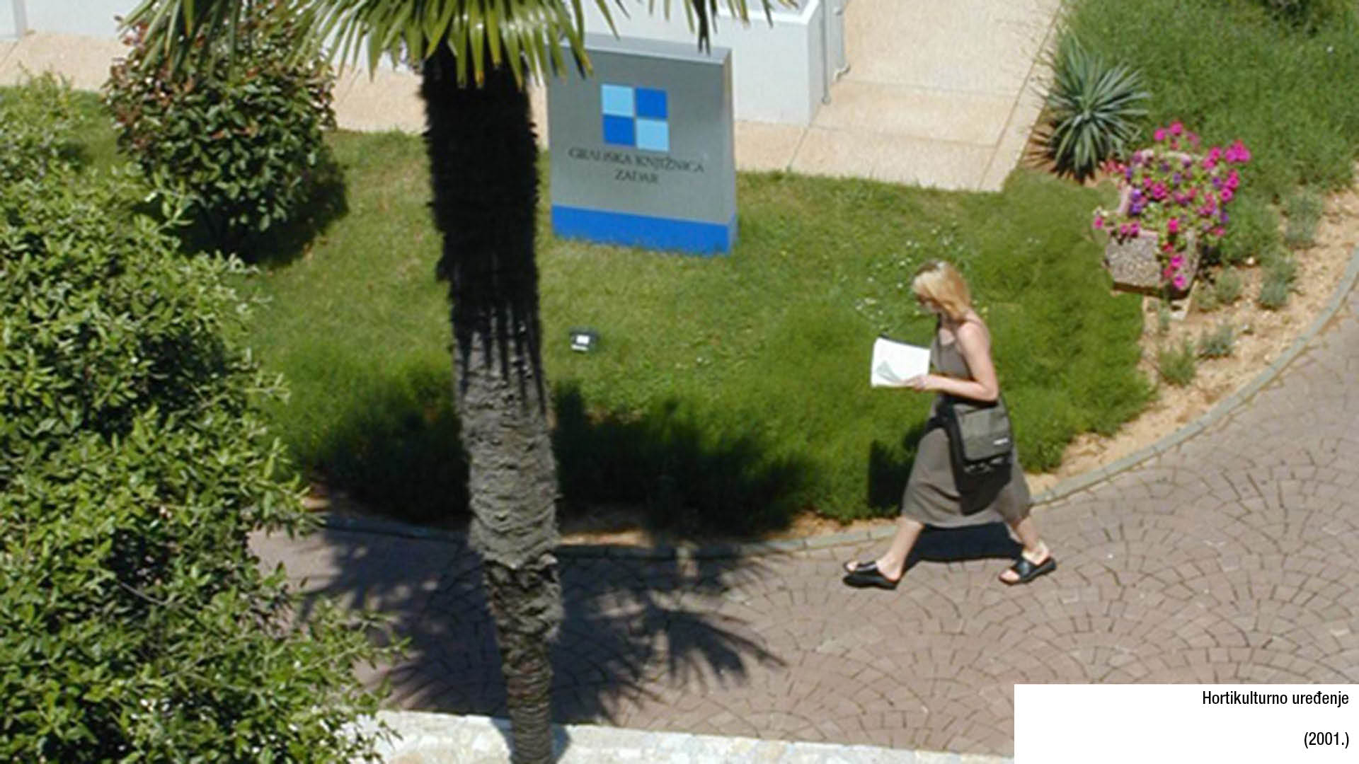 Hortikulturno uređenje (2001.)
