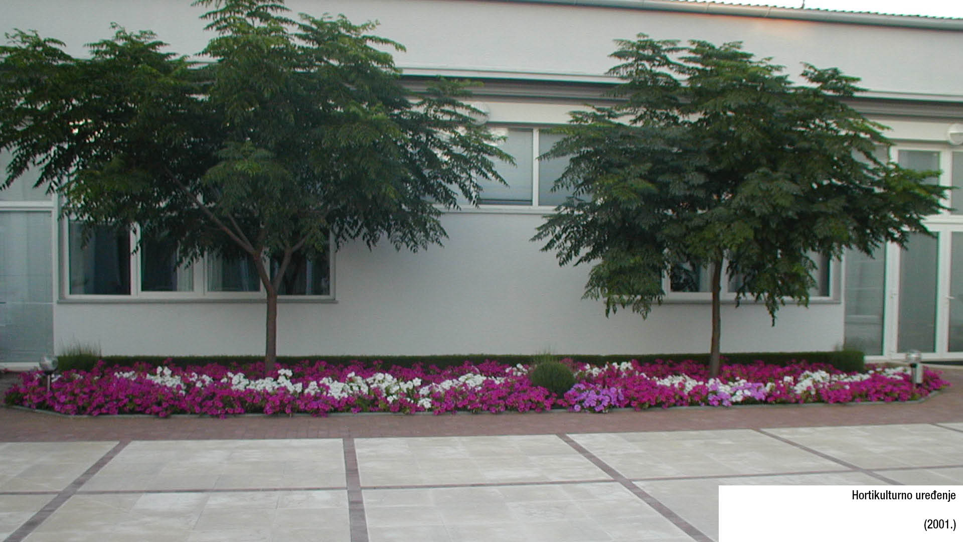 Hortikulturno uređenje (2001.)