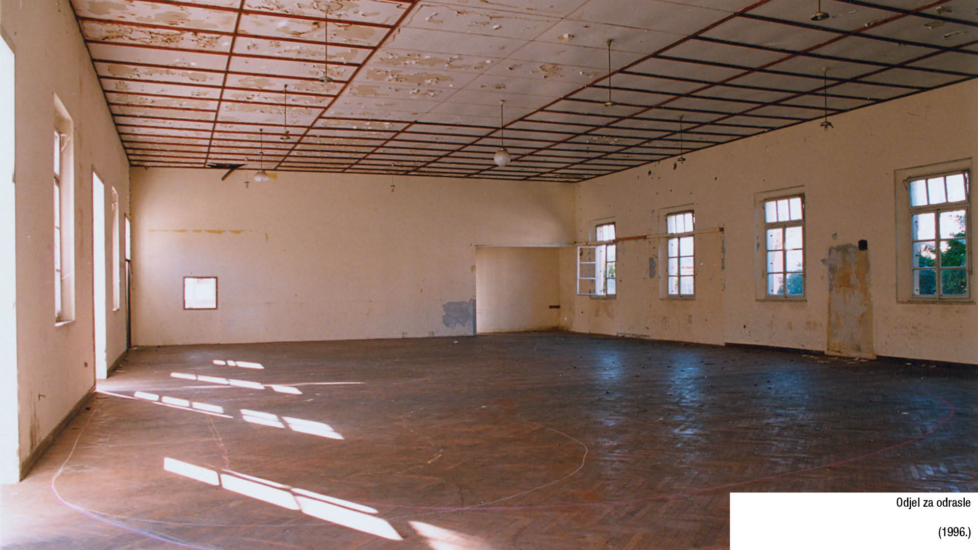 Odjel za odrasle (1996.)