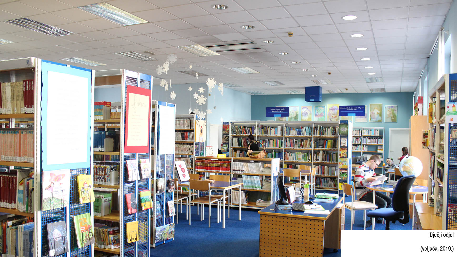 Dječji odjel (veljača, 2019.)