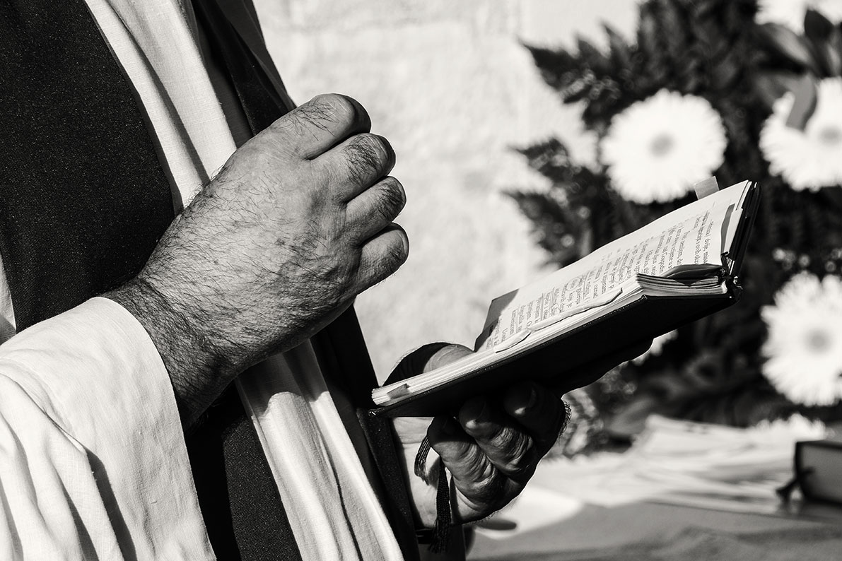 Čitanje svete riječi