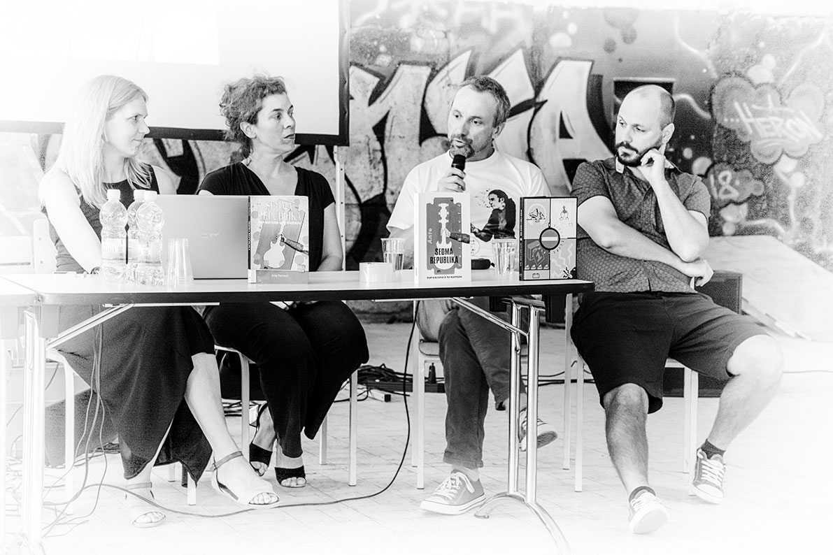 Pričanje o čitanju