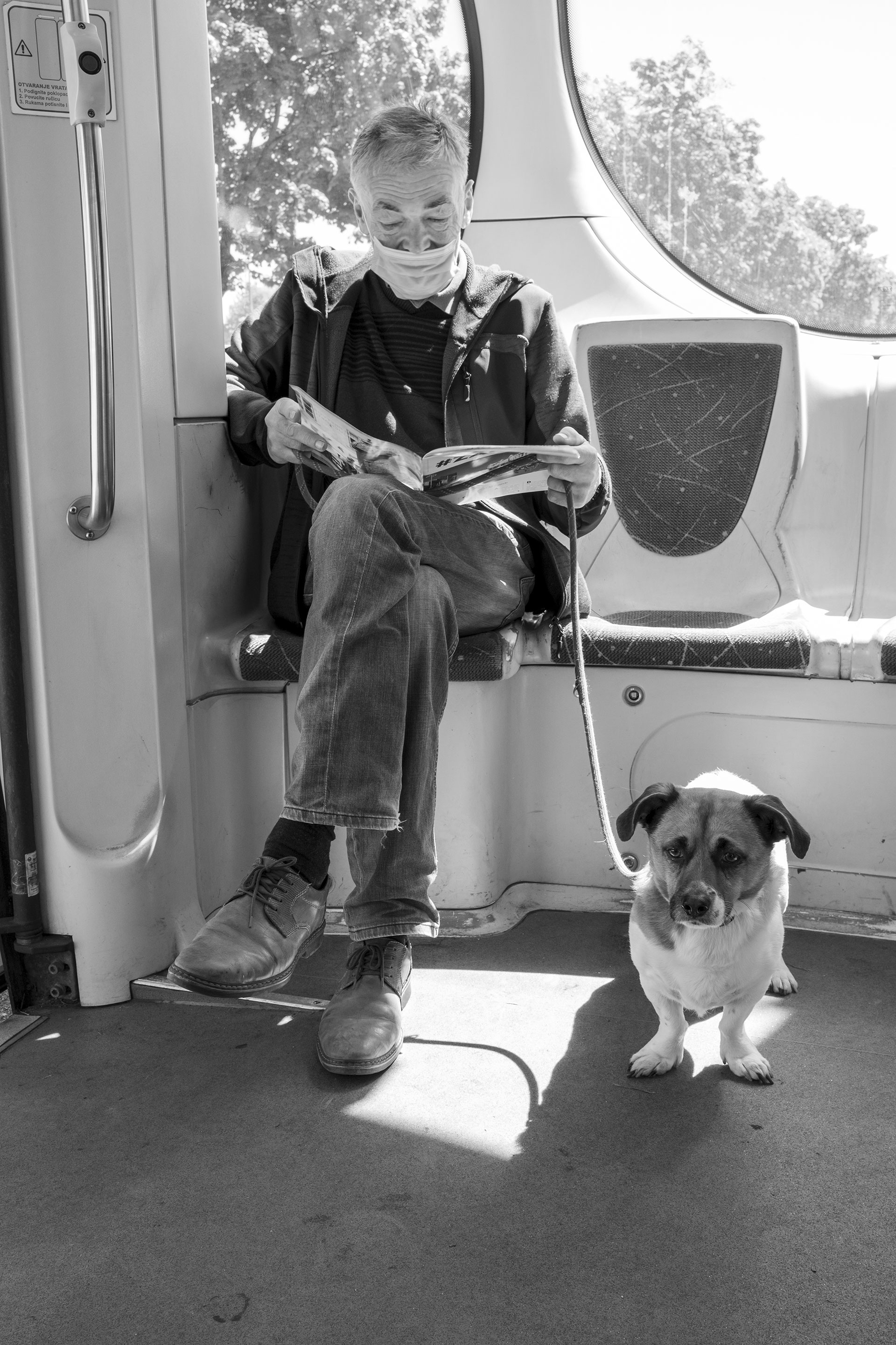 Da bar i ja mogu čitati