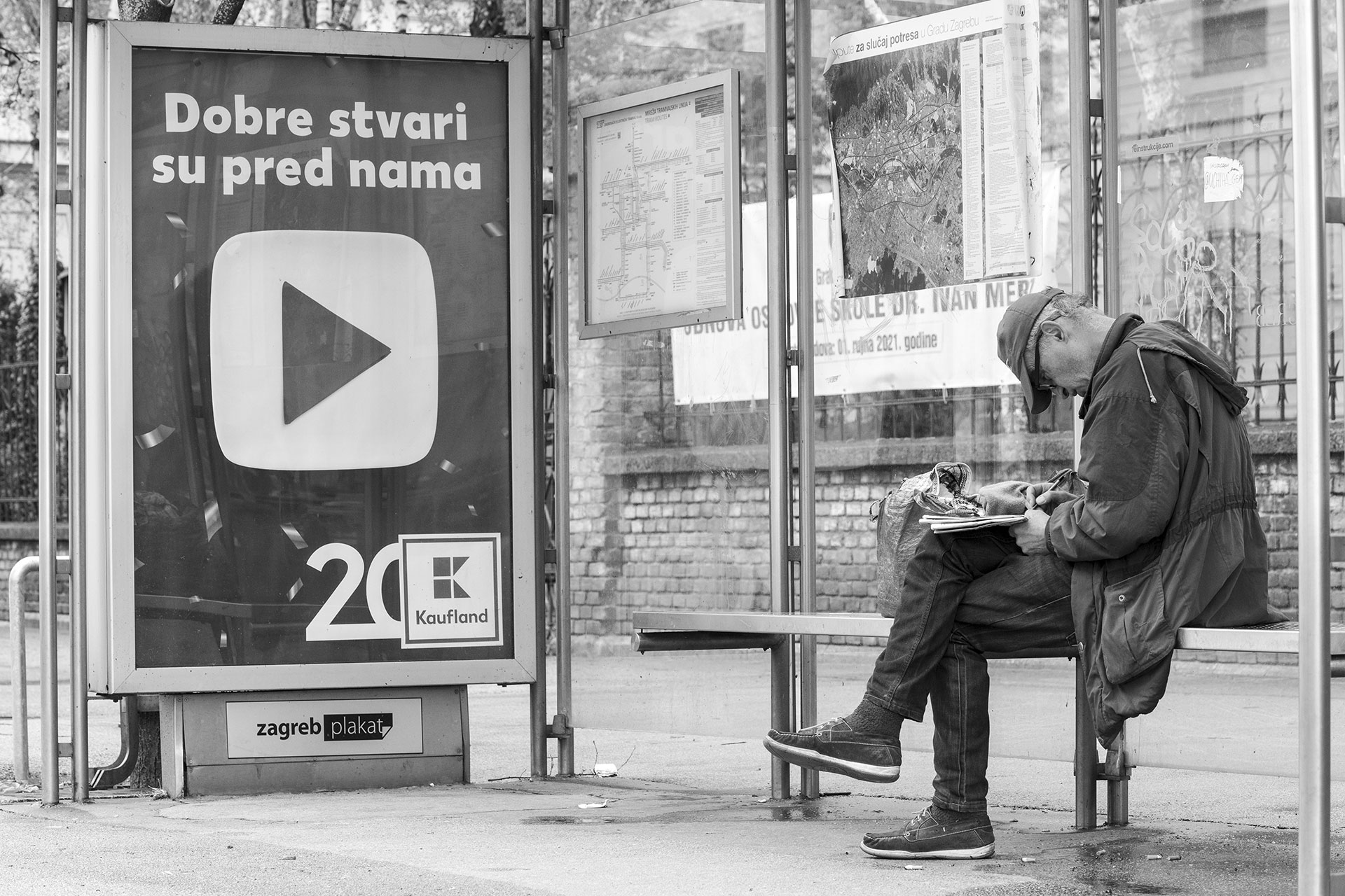 Dobre stvari su pred nama