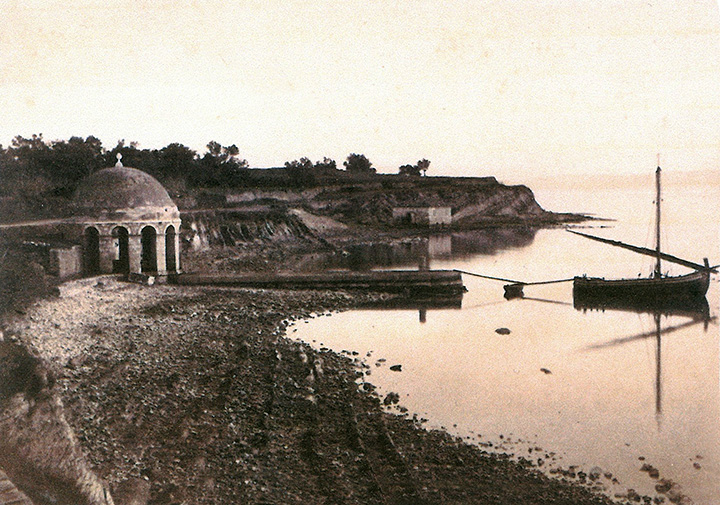 Fontana - oko 1900.