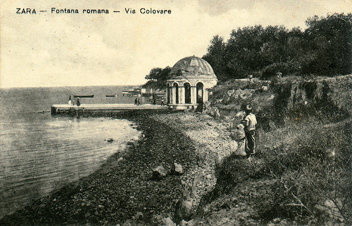 Fontana - oko 1900.