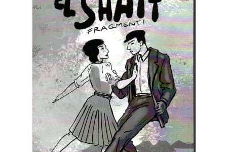 Helena Klakočar - El Shatt: fragmenti