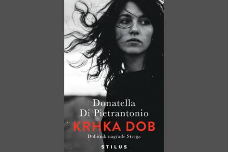 Donatella Di Pietrantonio – Krhka dob