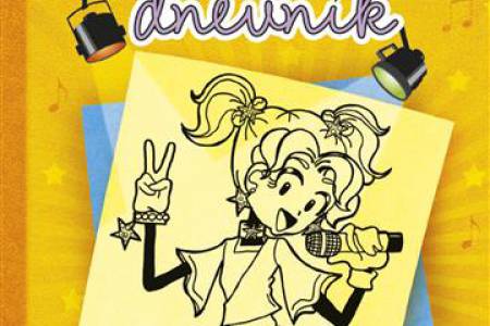 Nikkin dnevnik: priče ne baš talentirane pop-zvijezde Nikkin dnevnik: priče ne baš talentirane pop-zvijezde