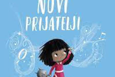 Tom Percival: Mišini novi prijatelji Tom Percival: Mišini novi prijatelji