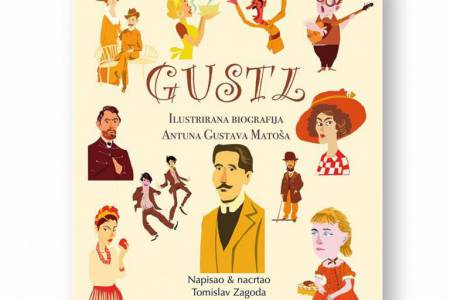 Tomislav Zagoda: Gustl Tomislav Zagoda: Gustl