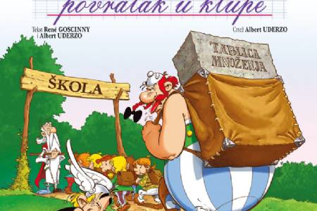 Asterix i povratak u klupe