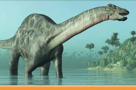 Naslovnica sveska s temom dinosauri