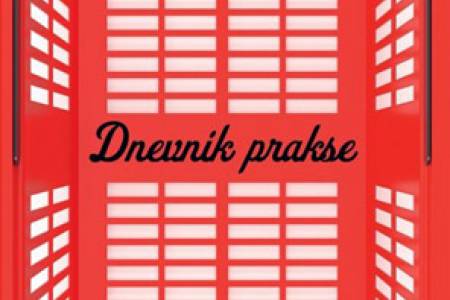 Nebojsa Lujanovic: "Dnevnik prakse"