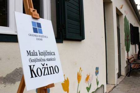 Knjižnične stanice otvorene za korisnike