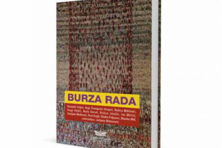 Julijana Matanović - Burza rada 