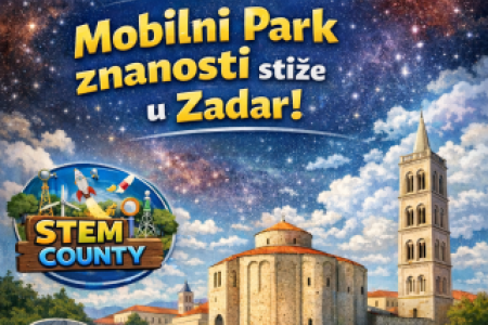 steAm tjedan ponovno u Zadru