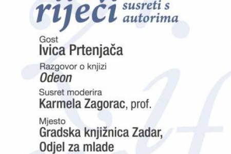 Palaca rijeci: Ivica Prtenjaca