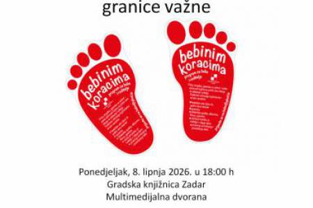 Bebinim koracima: Izazovi roditeljstva - Zašto su granice važne