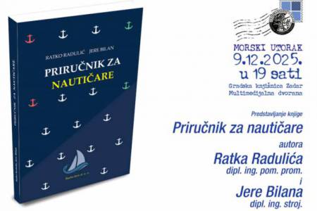 Priručnik za nautičare