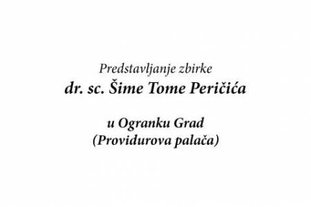 Zbirka dr. sc. Šime Tome Peričića