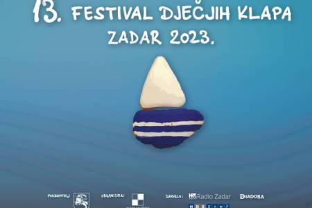 13. festival dječjih klapa – Zadar 2023.