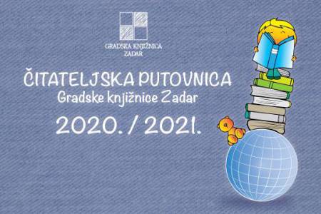 Čitateljska putovnica 2020./2021.