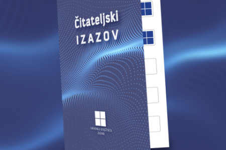 Čitateljski izazovi u GKZD Čitateljski izazovi u GKZD