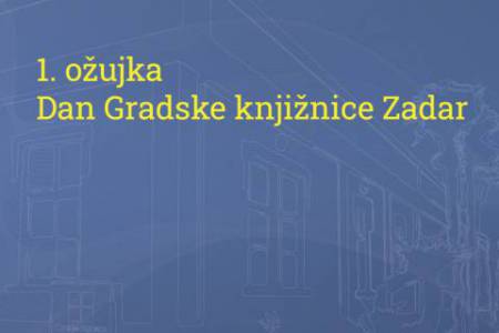 Dan Gradske knjižnice Zadar