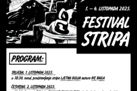 Festival stripa 2025
