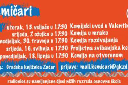 Mali kemicari Mali kemicari