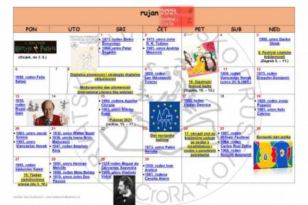 Hrvatsko čitateljsko društvo_rujan