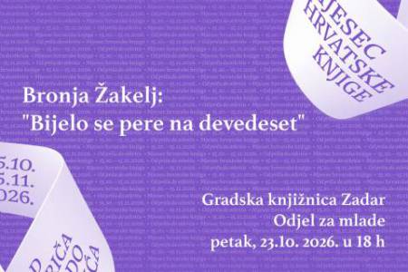 MHK 2026: Bronja Zakelj MHK 2026: Bronja Zakelj