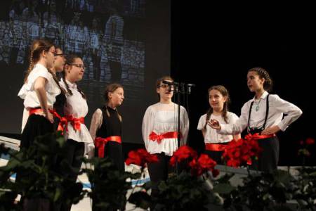 NATJECAJ za sudjelovanje na 16. FESTIVALU DJECJIH KLAPA – ZADAR 2026.