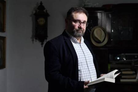 Zoran Feric MHK 2021. Zoran Feric MHK 2021.