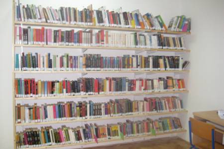 Zbirka Knjižničnog stacionara Olib