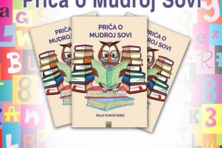 Prica o Mudroj Sovi Prica o Mudroj Sovi