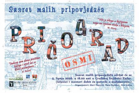 Pricograd 2026. Pricograd 2026.