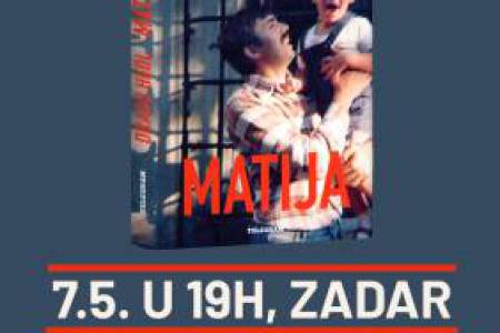 Drago Hedl: "Matija"