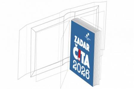 Zadar čita 2026.