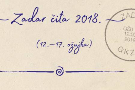 Zadar čita 2018.