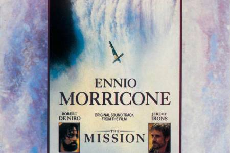 The Mission – Ennio Morricone